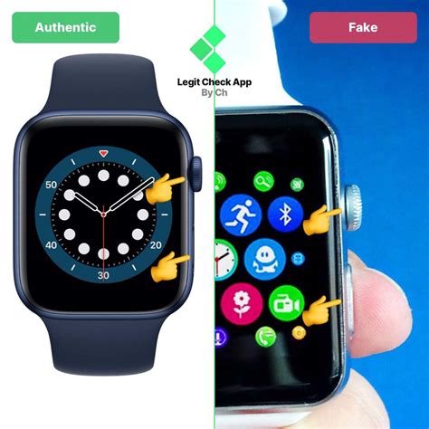 appleid watch fake|check authenticity of apple watch.